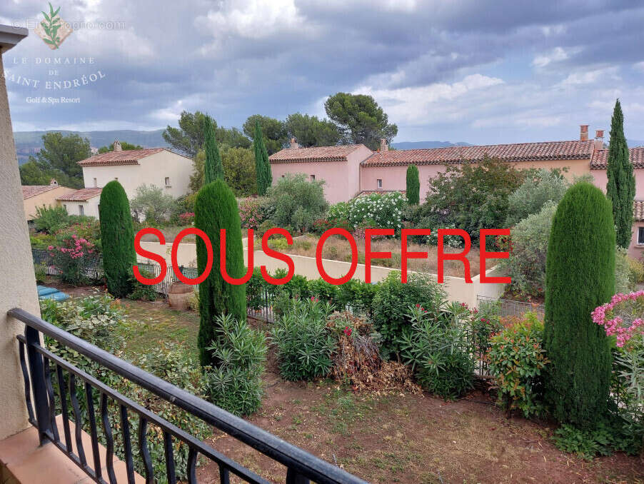 Appartement à LA MOTTE