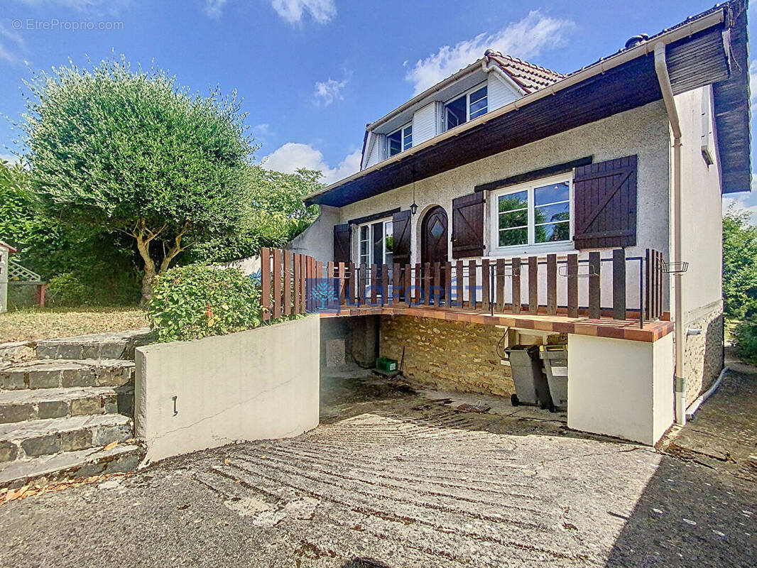 Maison à VILLABE