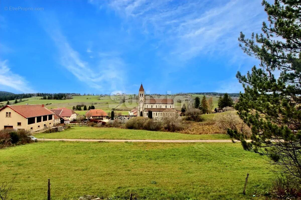 Maison à METABIEF