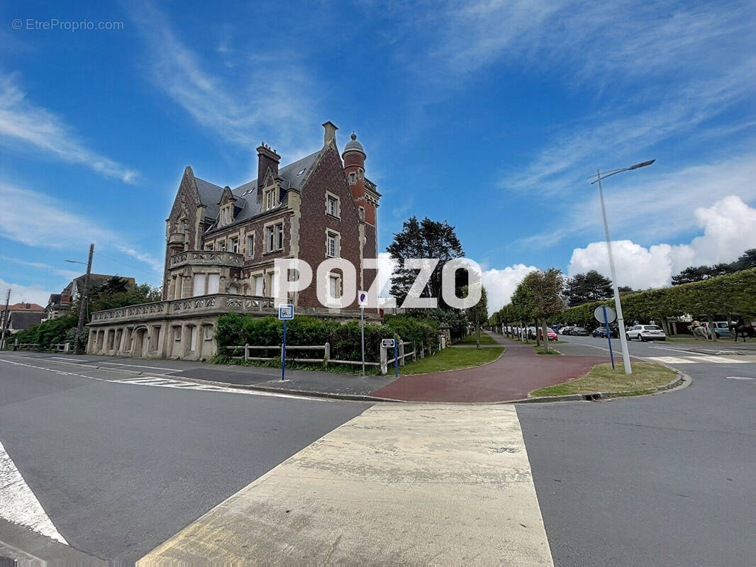 Appartement à OUISTREHAM