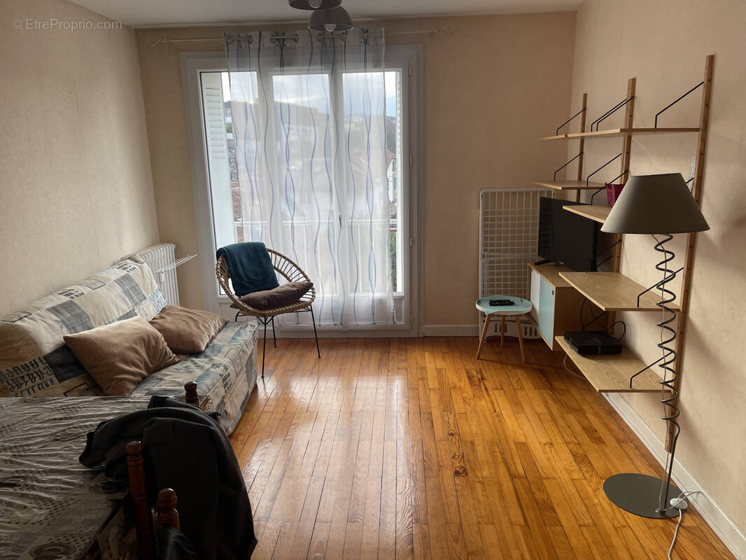 Appartement à CHAMBERY