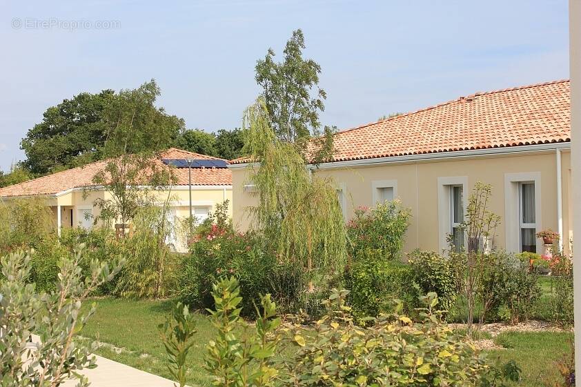 Maison à MEDIS