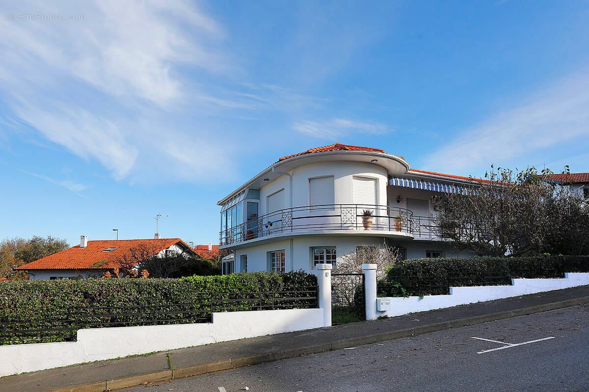 Appartement à HENDAYE