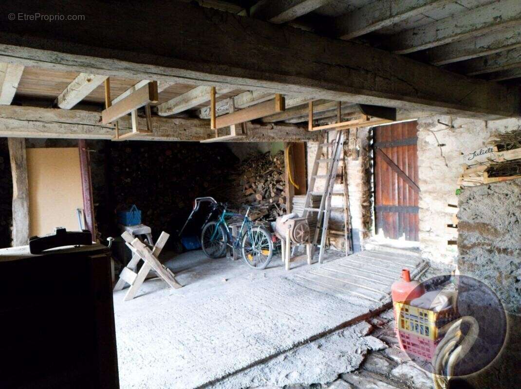 Maison à PETIT-MARS