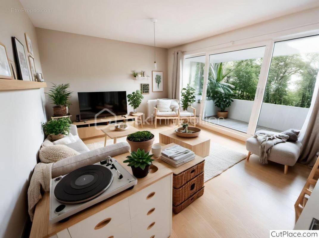 Appartement à POISSY
