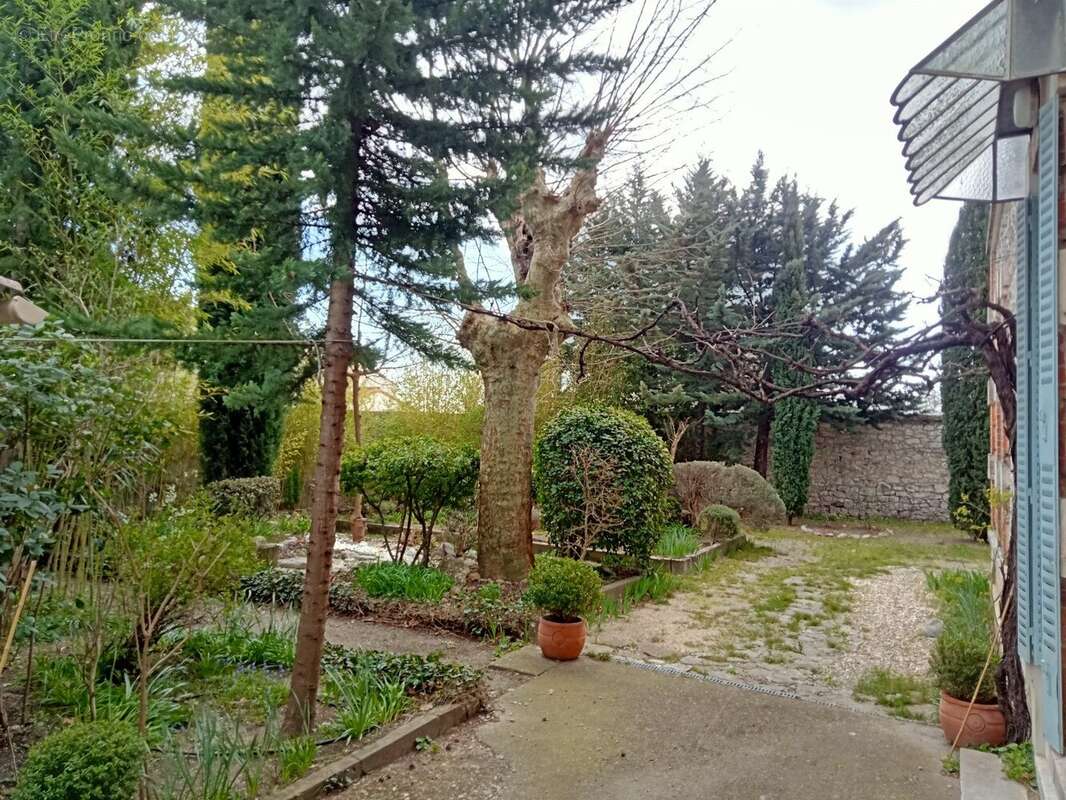 Maison à SAINT-HIPPOLYTE-DU-FORT