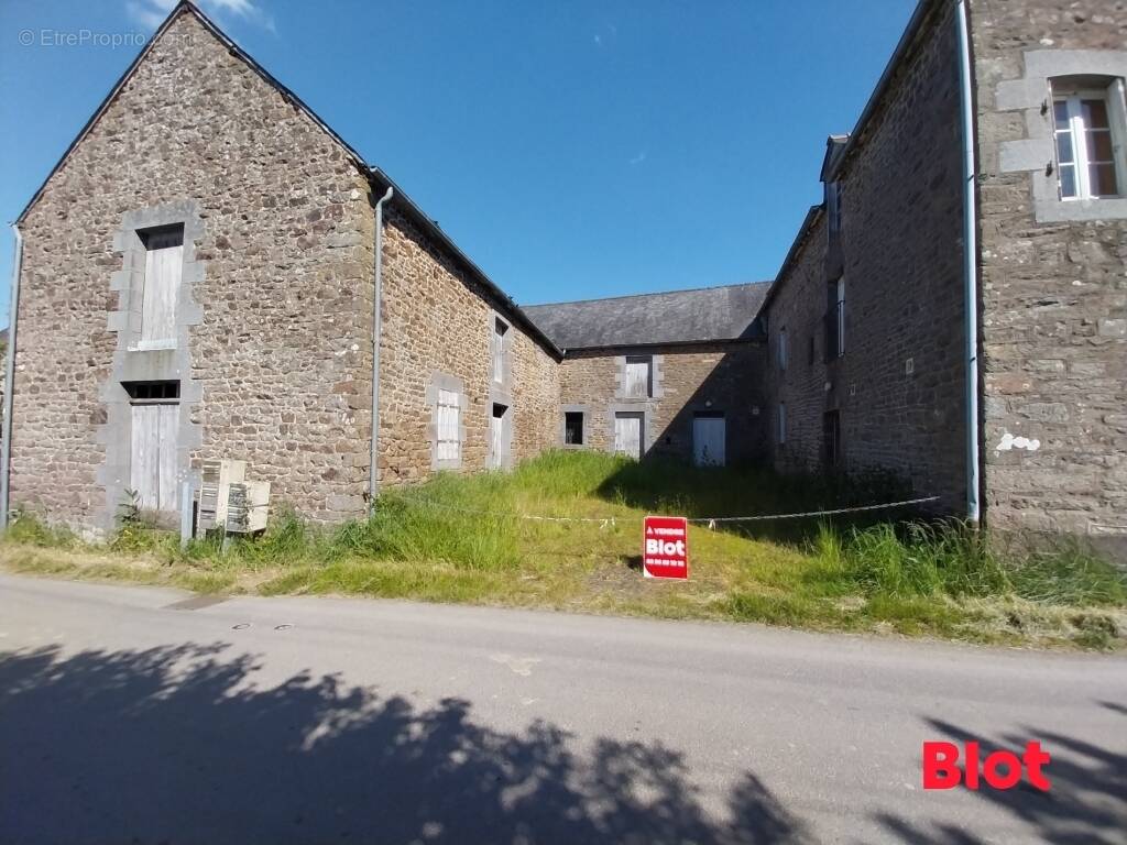 Maison à PLEUDIHEN-SUR-RANCE