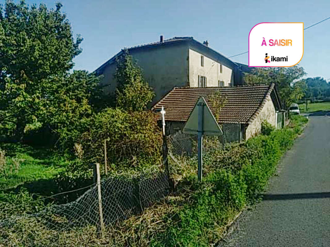 Maison à LENS-LESTANG