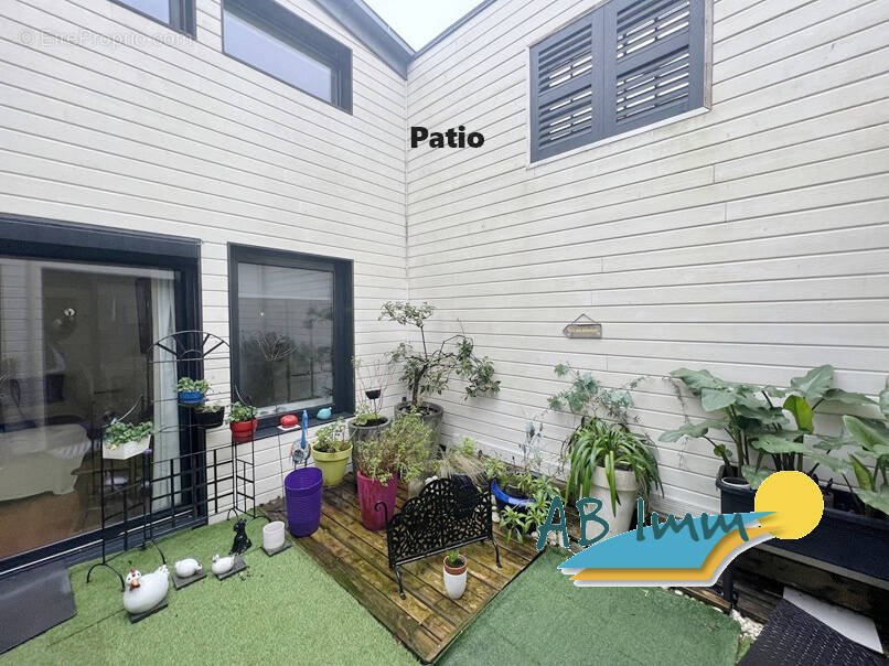Appartement à LORIENT