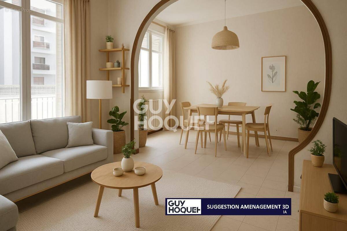 Appartement à MONTPELLIER