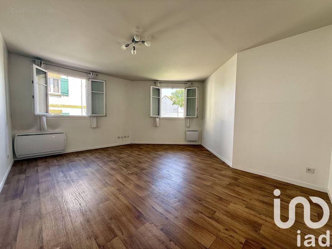 Photo 1 - Appartement à MONTIGNY-LE-BRETONNEUX