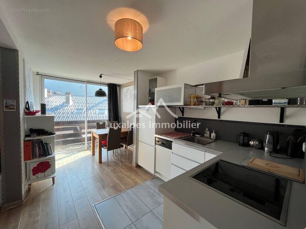 Appartement à THONES