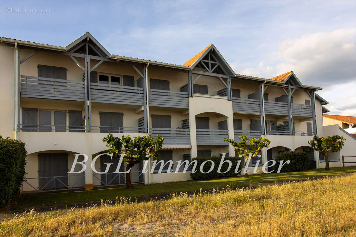 Appartement à BISCARROSSE