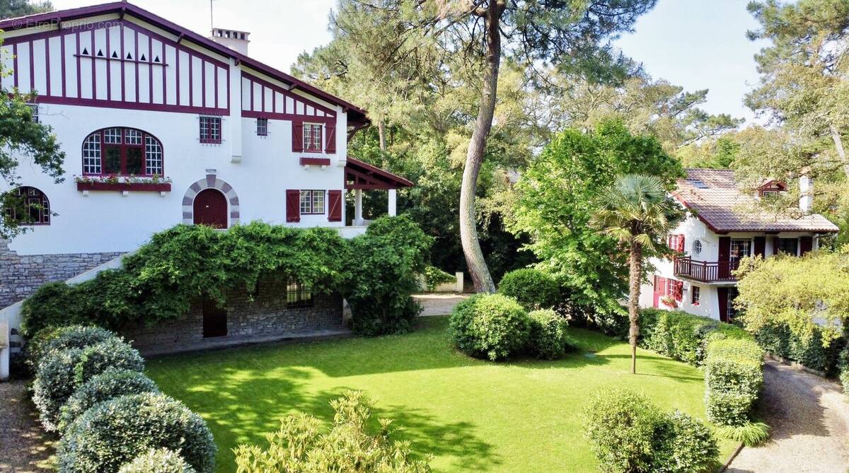 Maison à HOSSEGOR
