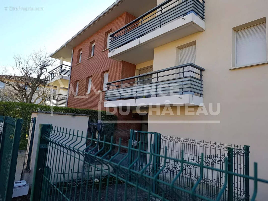 Appartement à PORTET-SUR-GARONNE