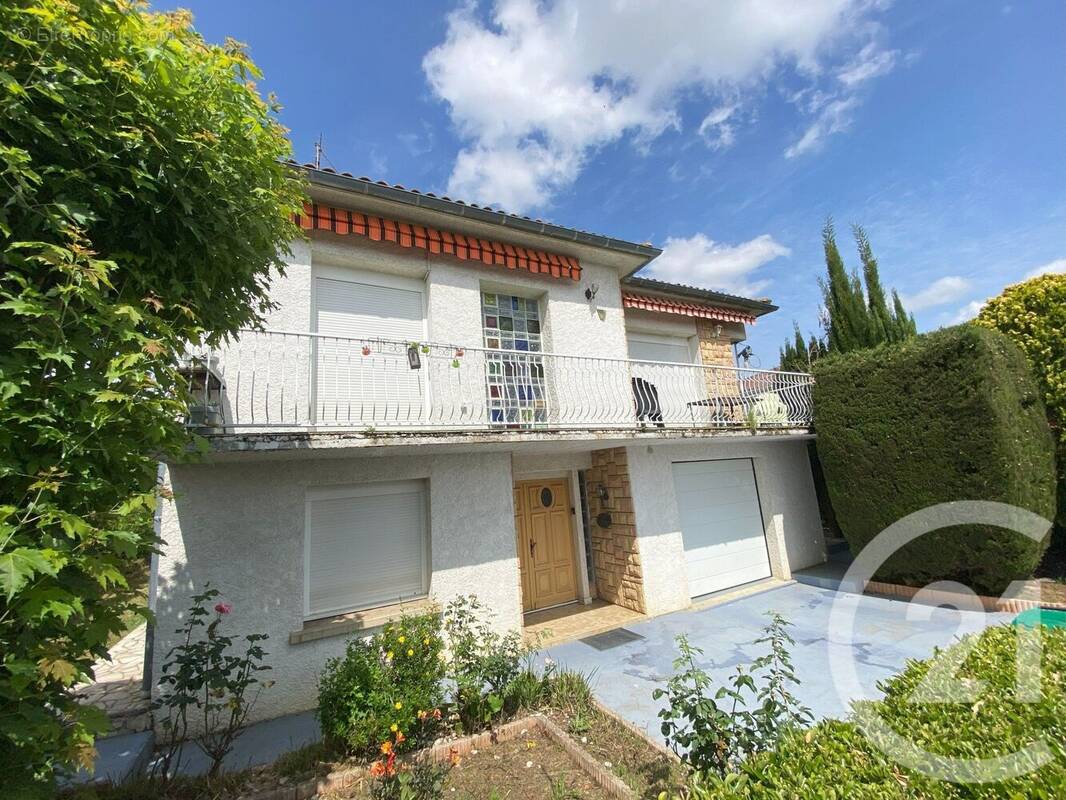 Maison à COLOMIERS