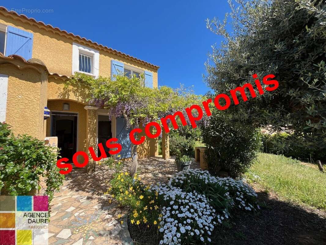 Maison à PORTIRAGNES