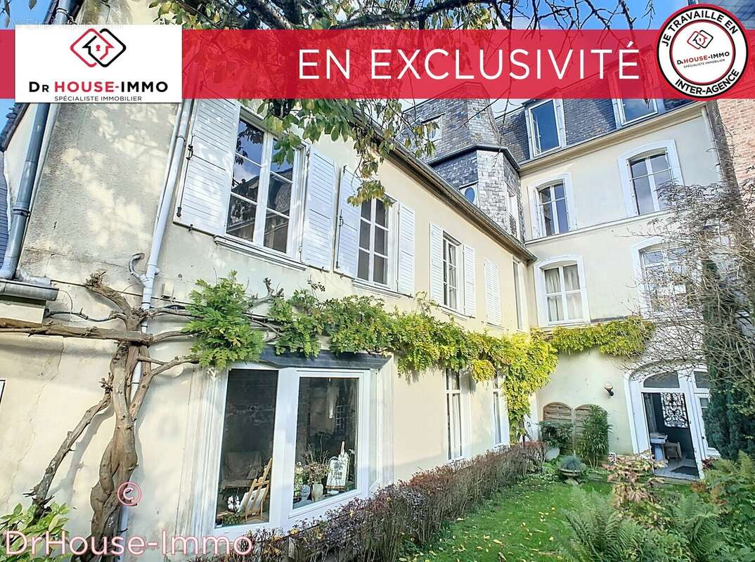 Maison à SAINT-VALERY-SUR-SOMME