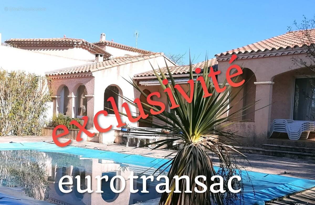 Maison à NEZIGNAN-L&#039;EVEQUE