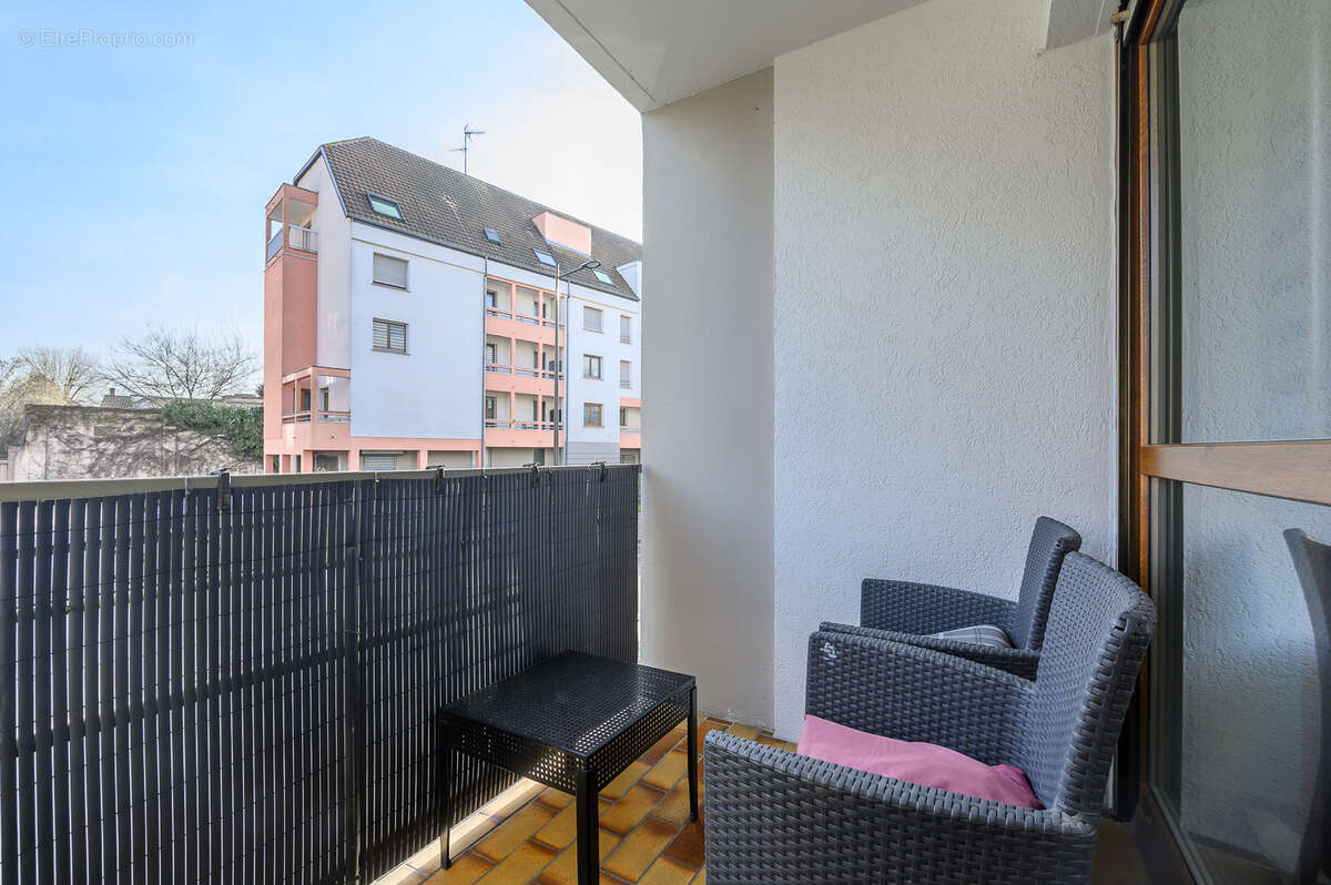 Appartement à STRASBOURG
