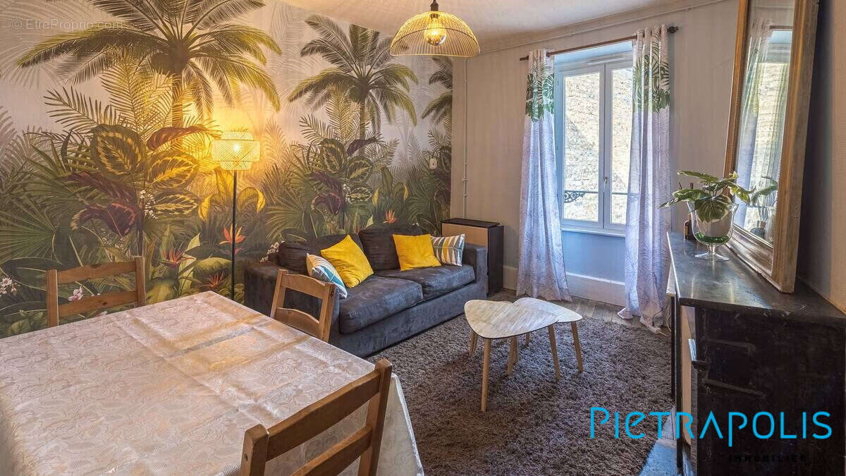 Appartement à CHAUMONT