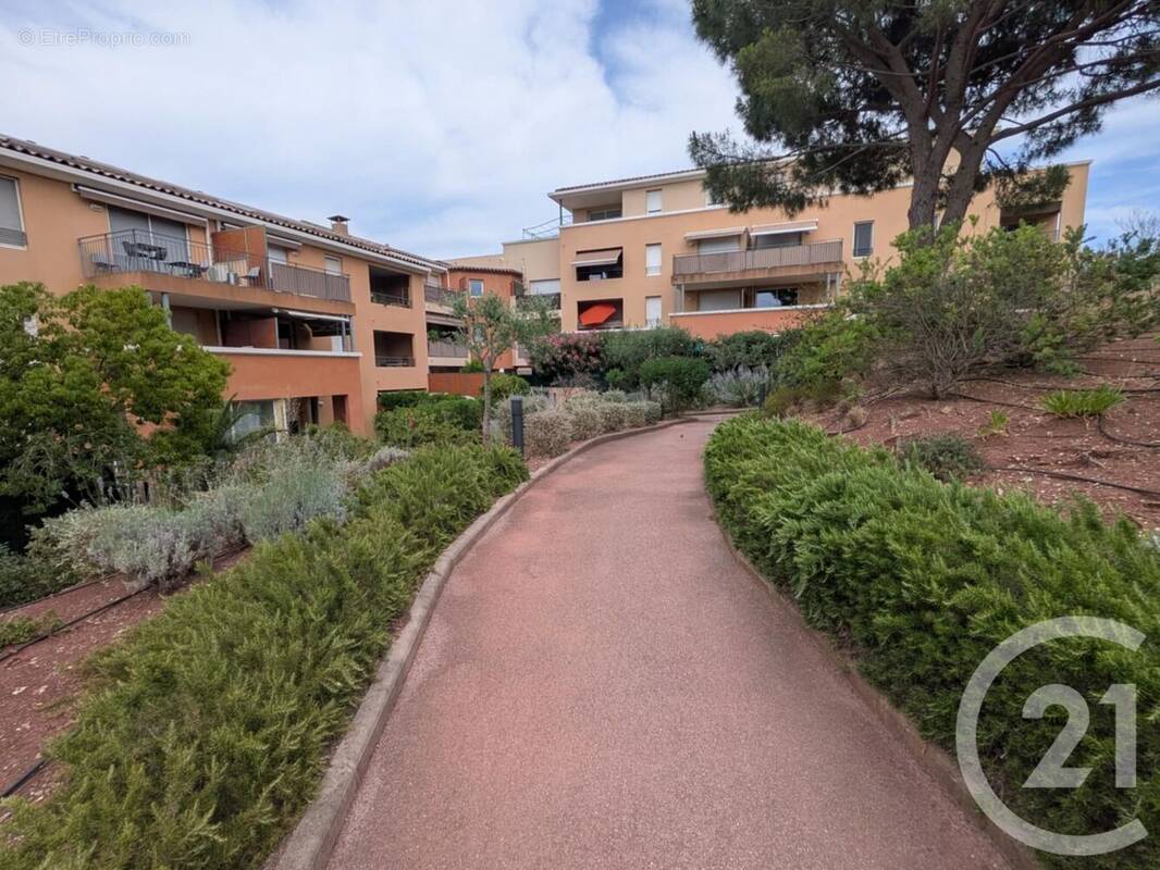 Appartement à LA SEYNE-SUR-MER