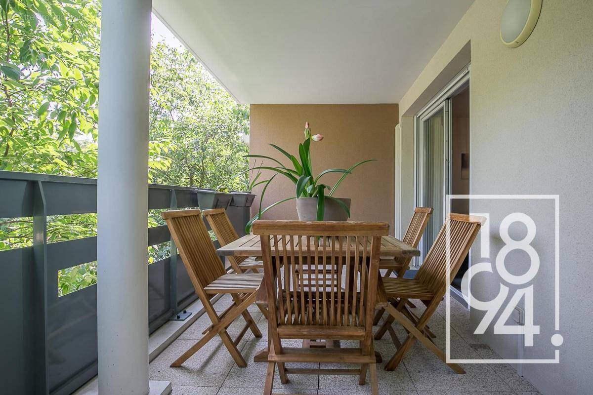 Appartement à MARSEILLE-13E