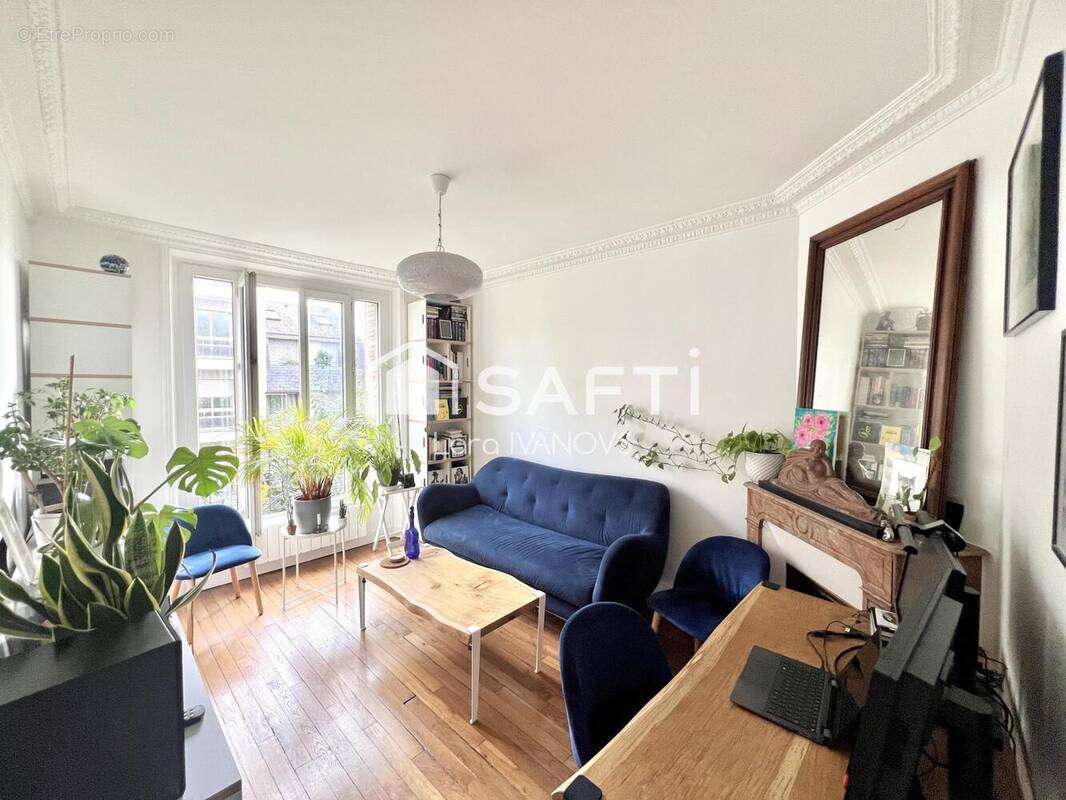 Photo 1 - Appartement à SAINT-MAUR-DES-FOSSES