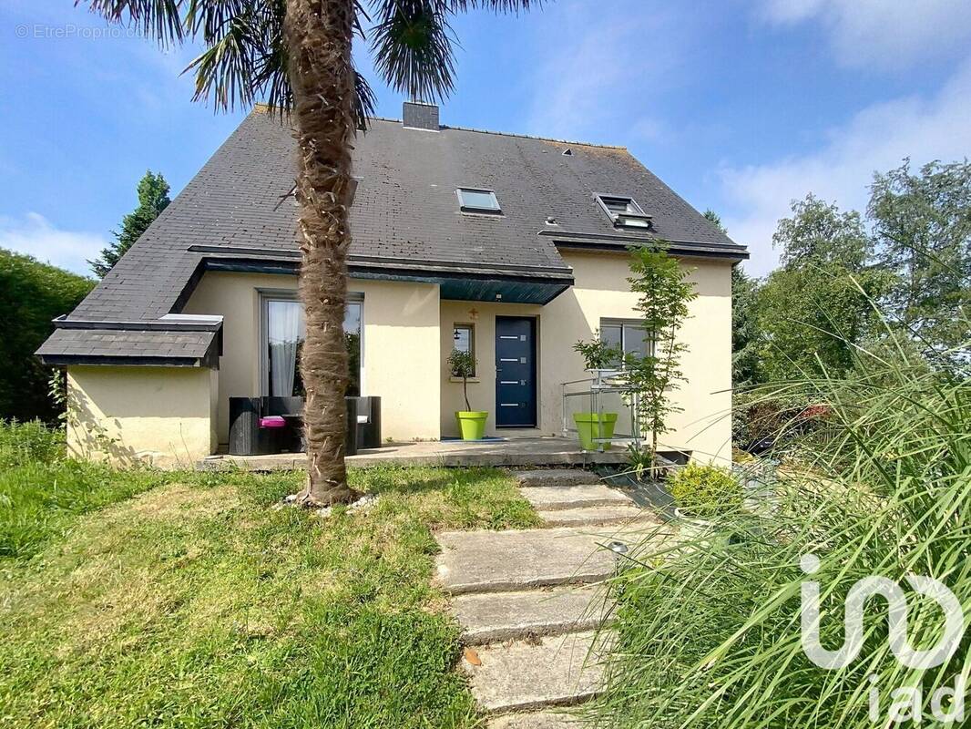 Photo 1 - Maison à DOL-DE-BRETAGNE