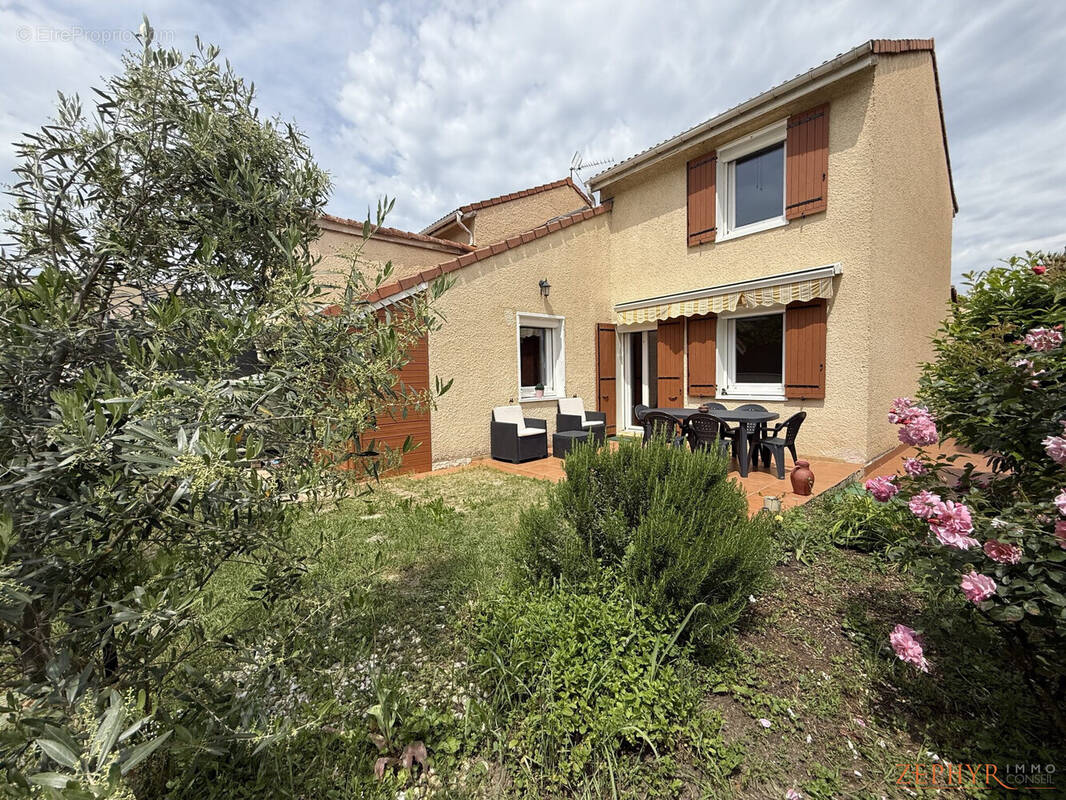 Maison à FRANCHEVILLE