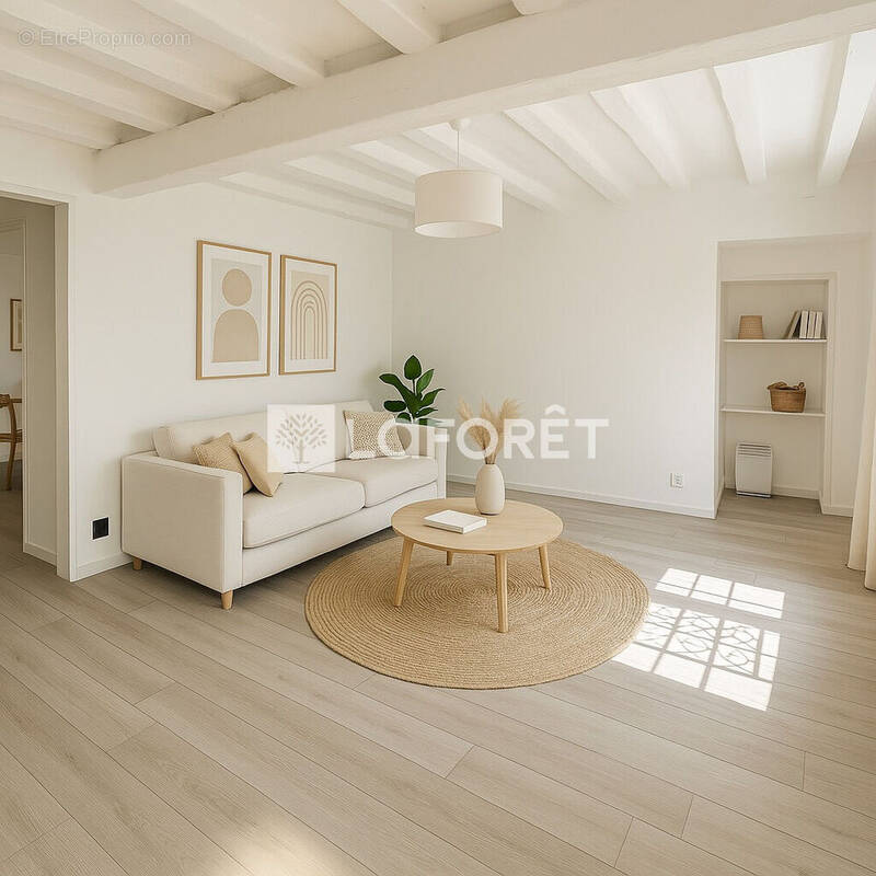 Maison à LE COUDRAY-MONTCEAUX