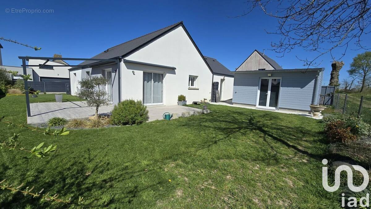 Photo 1 - Maison à SAINT-M&#039;HERVE