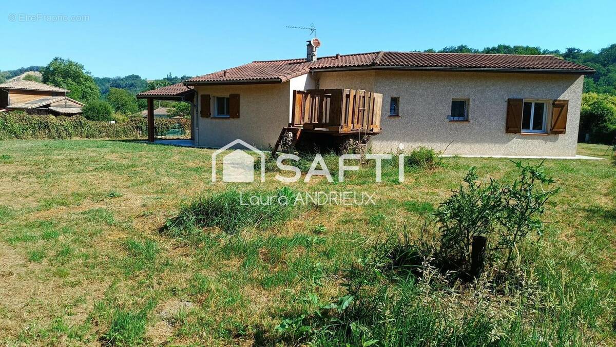 Photo 1 - Maison à CALMONT
