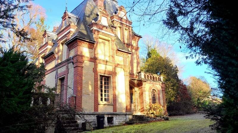 Maison à CLOYES-SUR-LE-LOIR