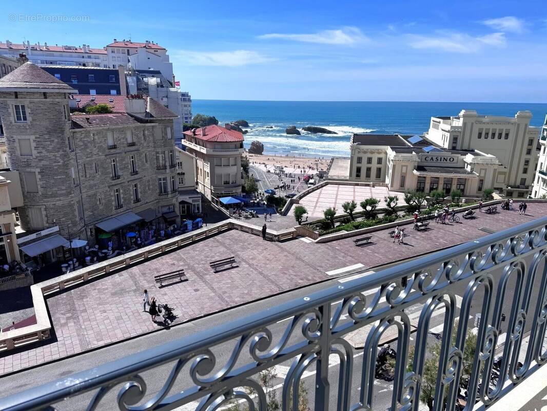 Appartement à BIARRITZ
