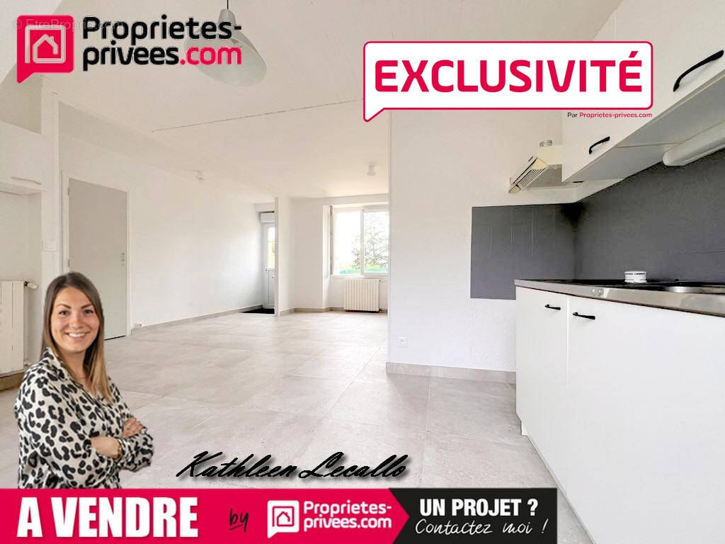 Maison à GUERANDE