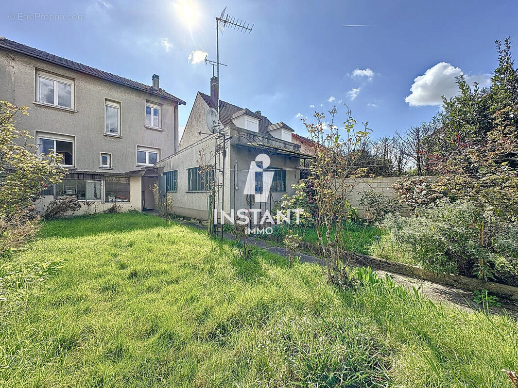 Maison à MAISONS-ALFORT
