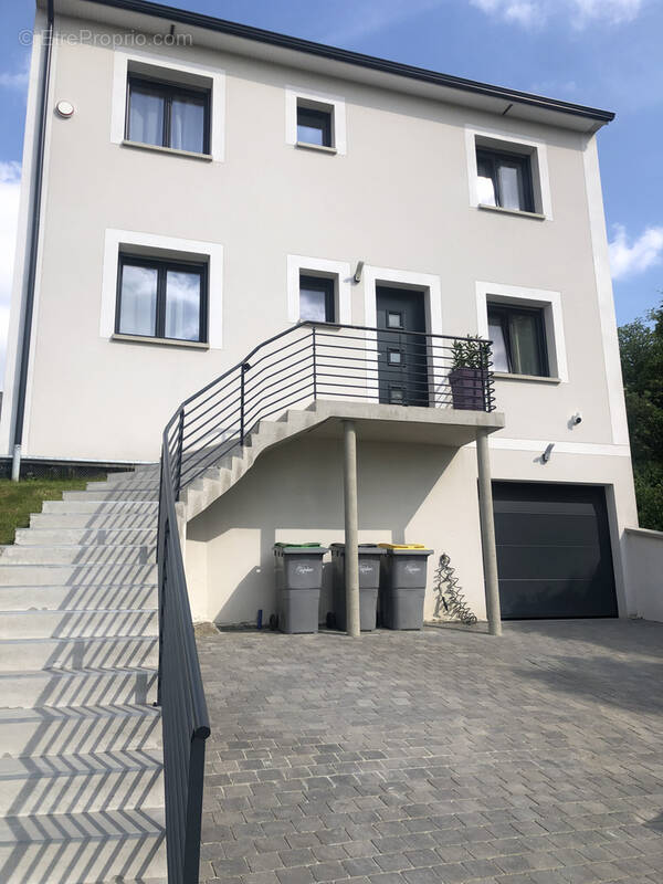 Maison à CLAYE-SOUILLY