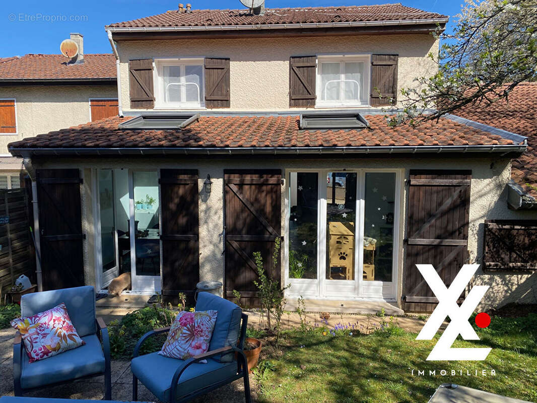 Maison à VANDOEUVRE-LES-NANCY