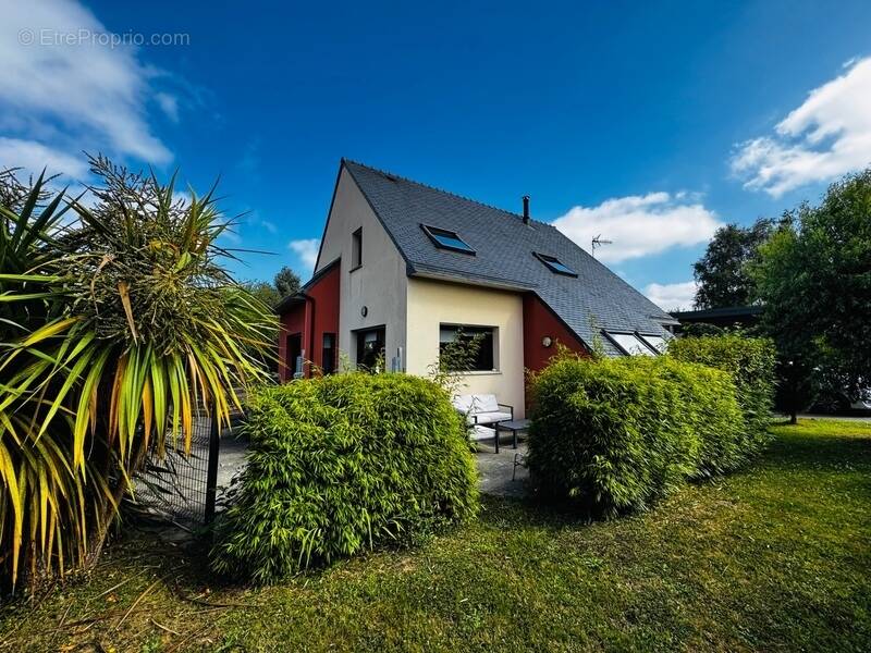 Maison à GUIPAVAS