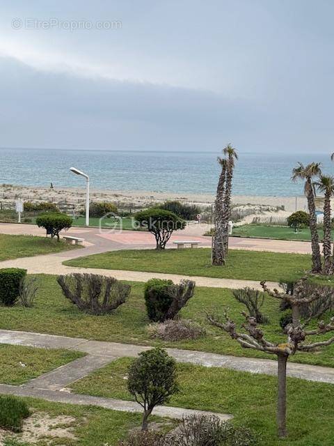Appartement à LE BARCARES
