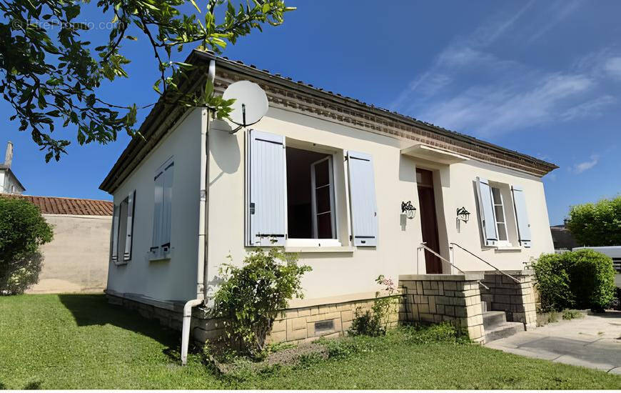 Maison à GENTE