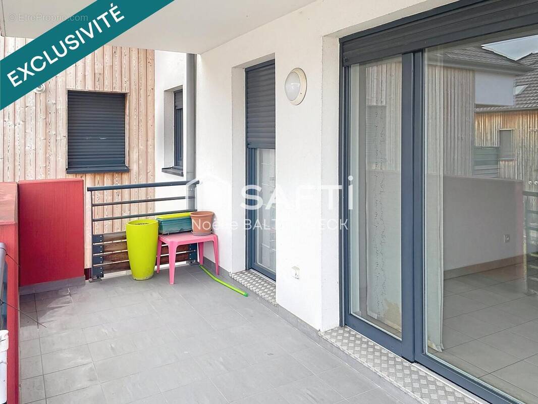 Photo 1 - Appartement à SIGOLSHEIM