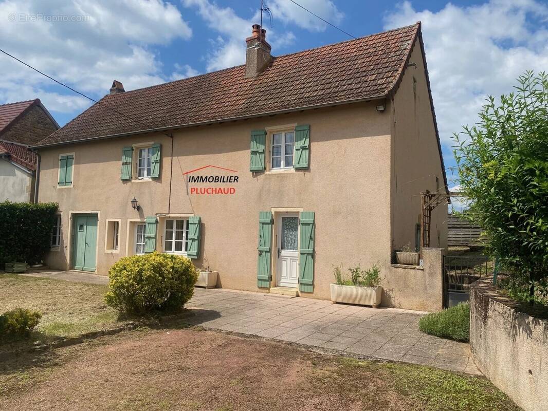 Maison à OYE
