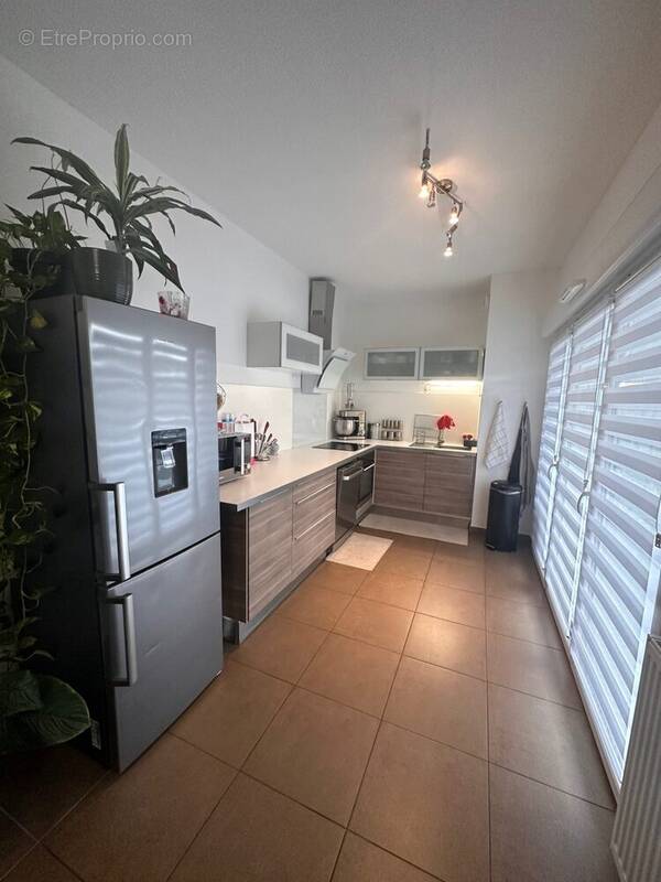 Appartement à ECHIROLLES