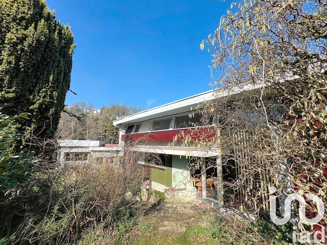 Photo 1 - Maison à BOIS-GUILLAUME