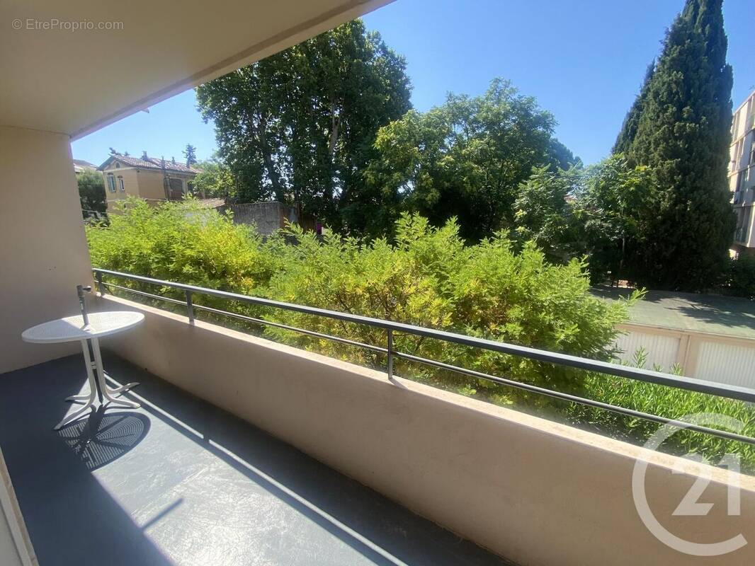 Appartement à TOULON