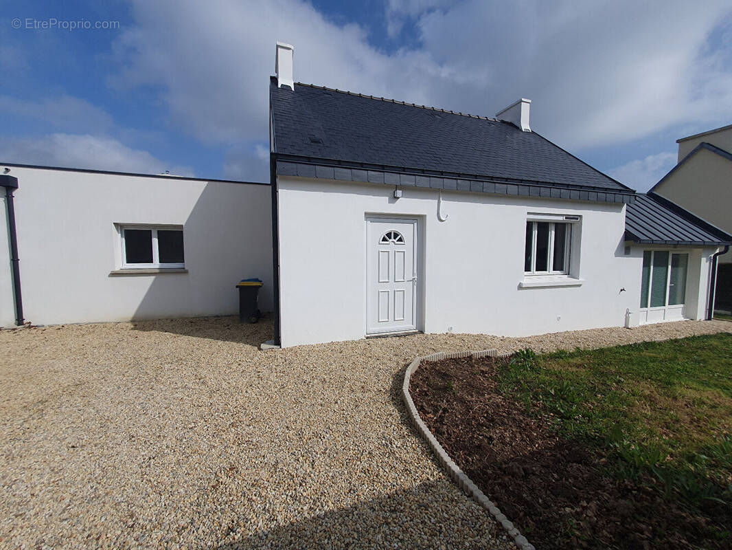 Maison à FOUESNANT