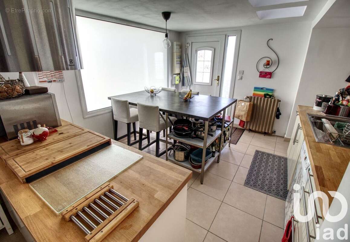 Photo 2 - Maison à DAMPMART