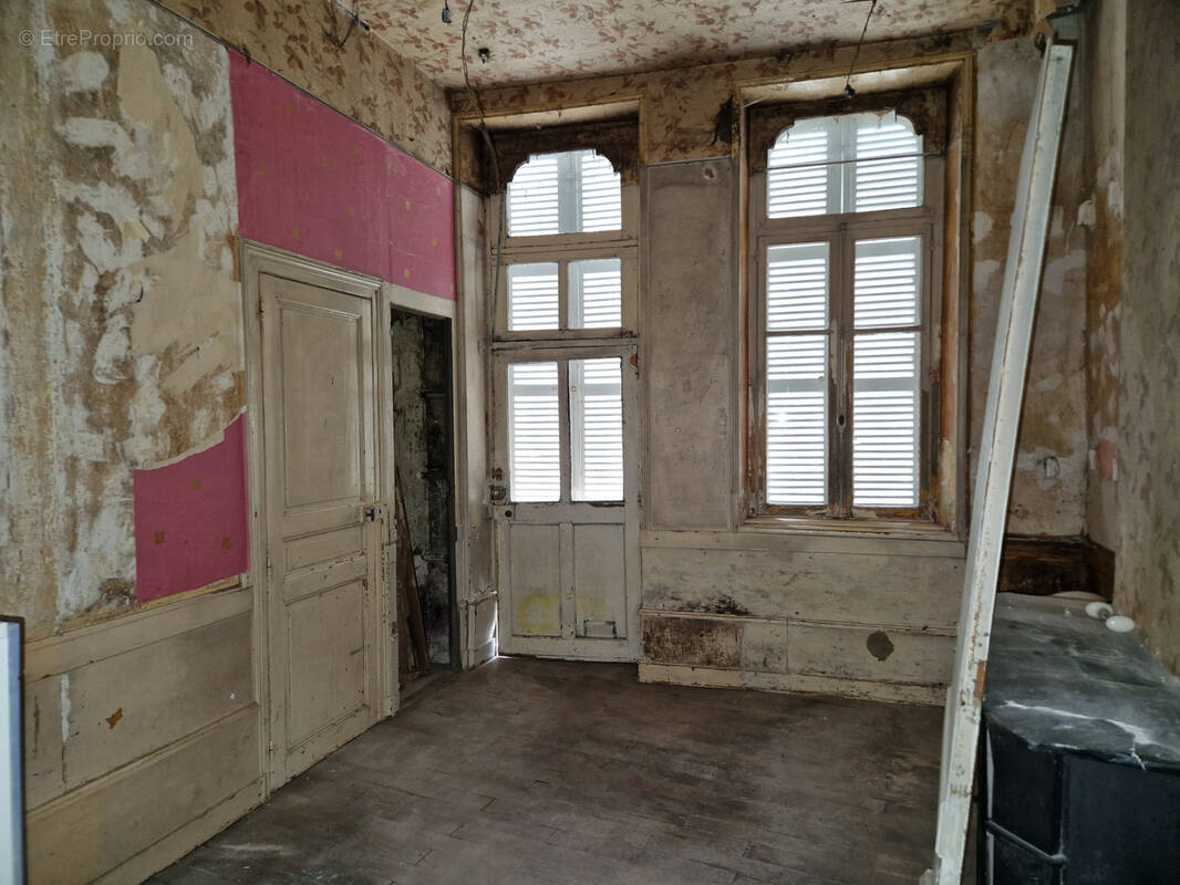 Appartement à AUTUN